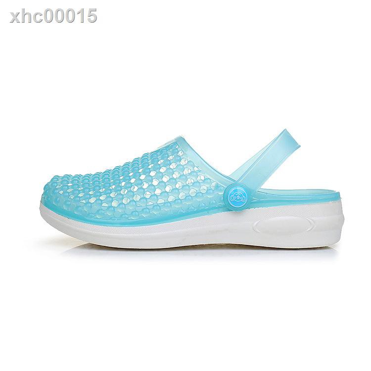 plastic jelly shoes