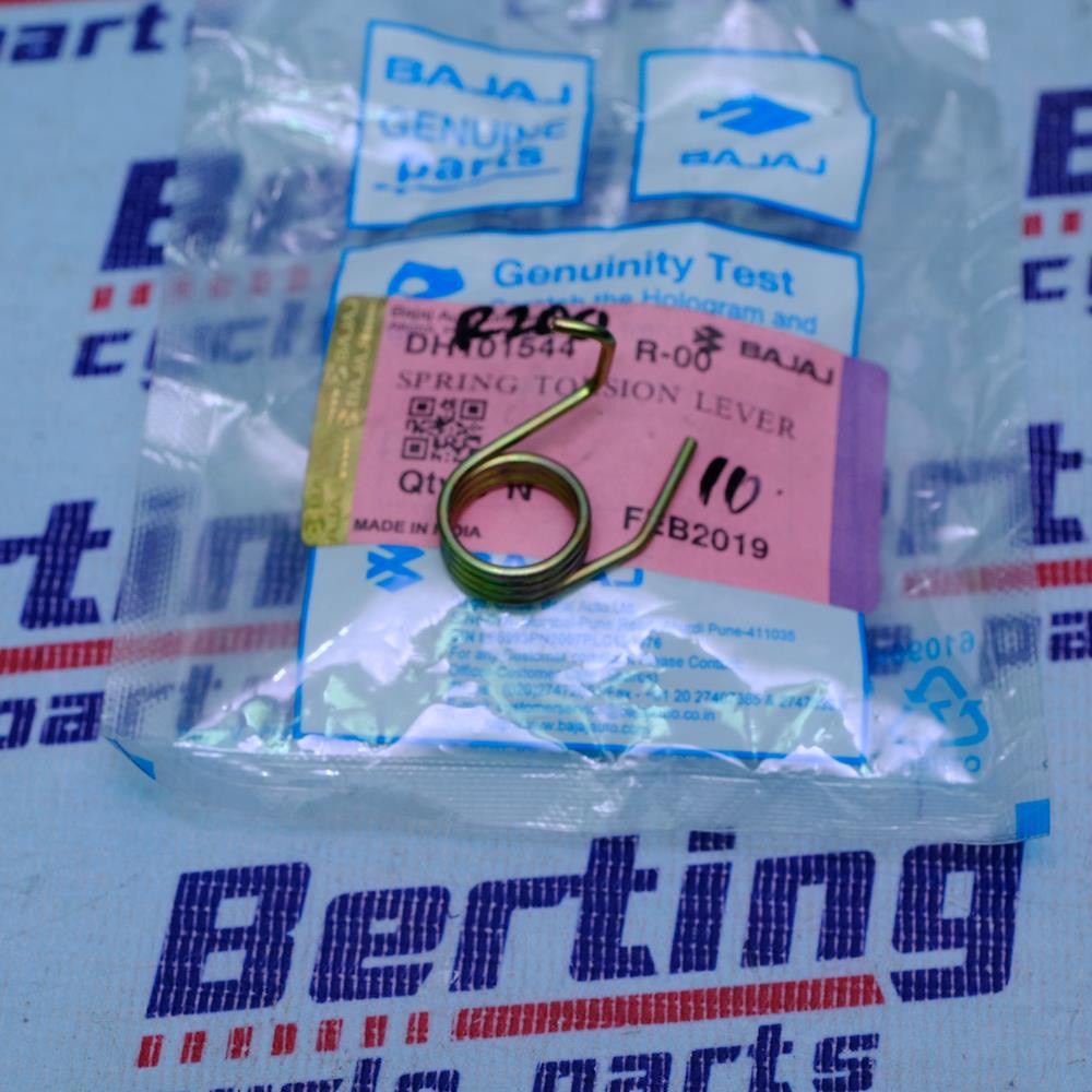 SPRING CLUTCH RELEASE Rouser 180 200 DTSI old 220 Genuine DH101544