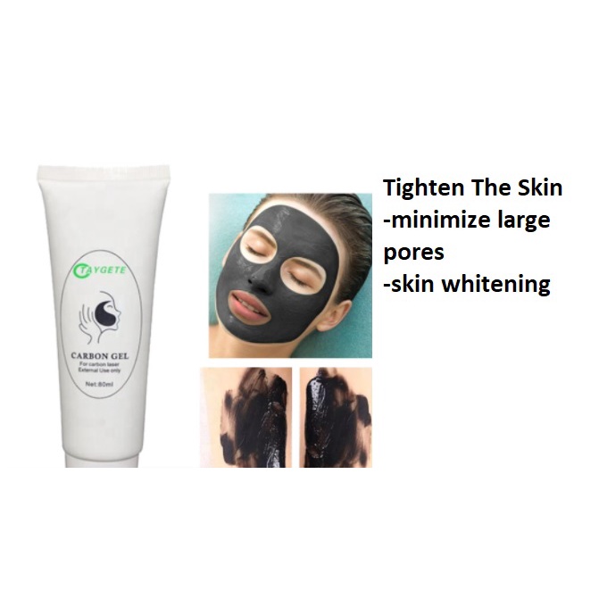 carbon gel for laser treatment | Shopee Philippines