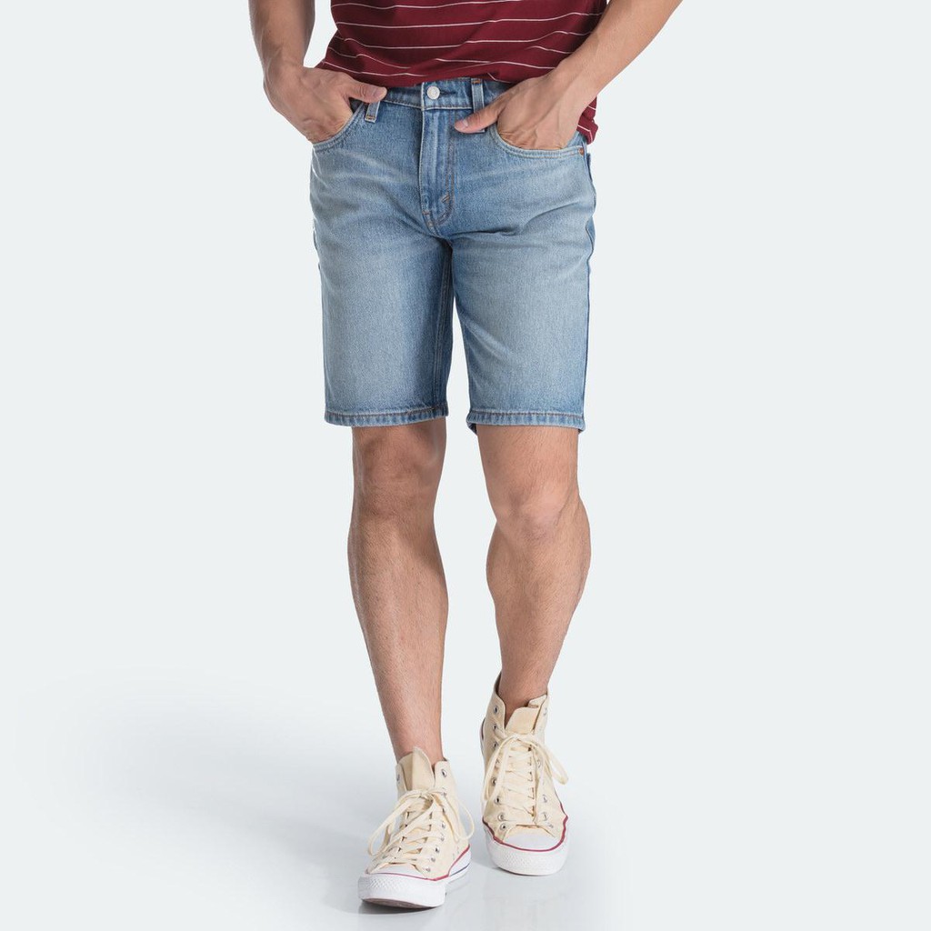 levis 502 regular taper shorts