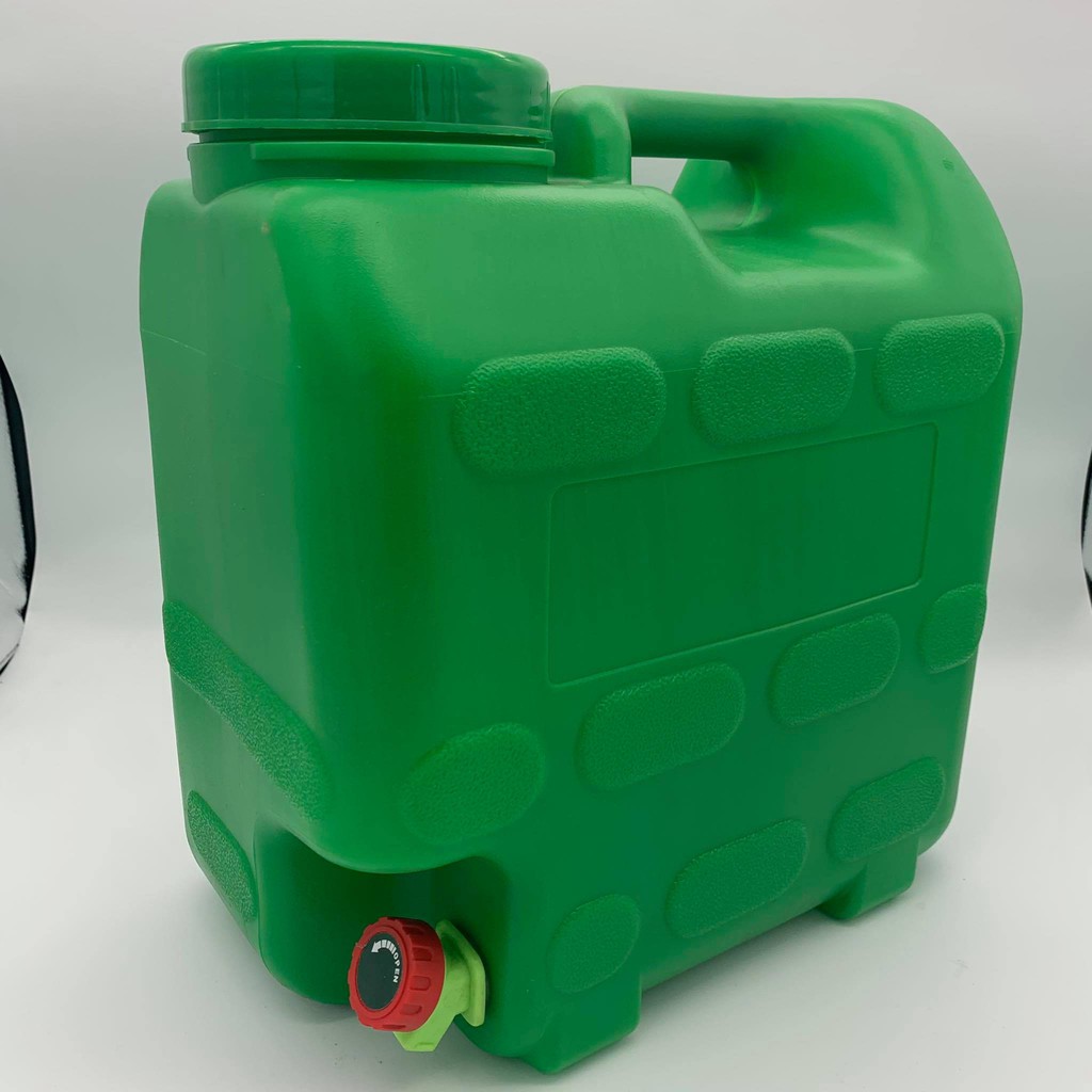 168 5 Gallons (Capacity) Thick Water Container With Faucet Shopee Philippines