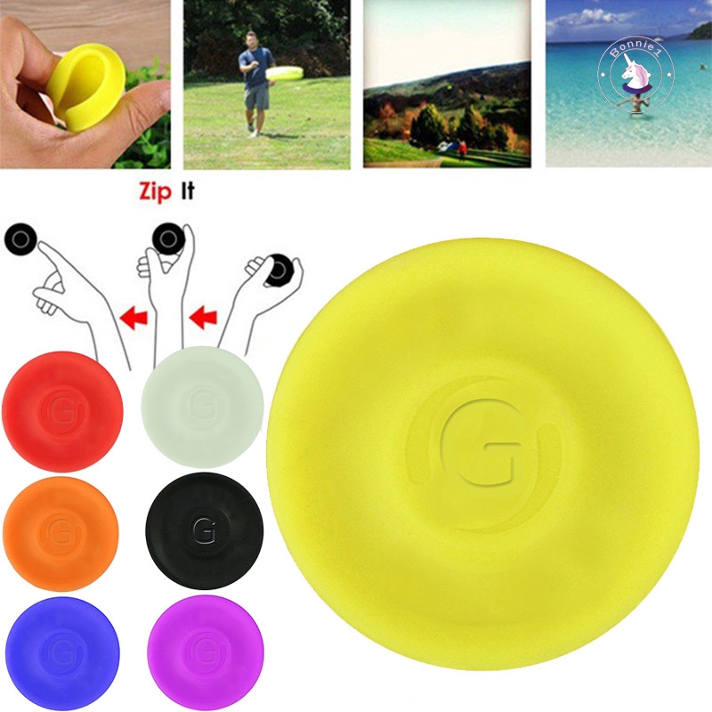 circular flying disc toy