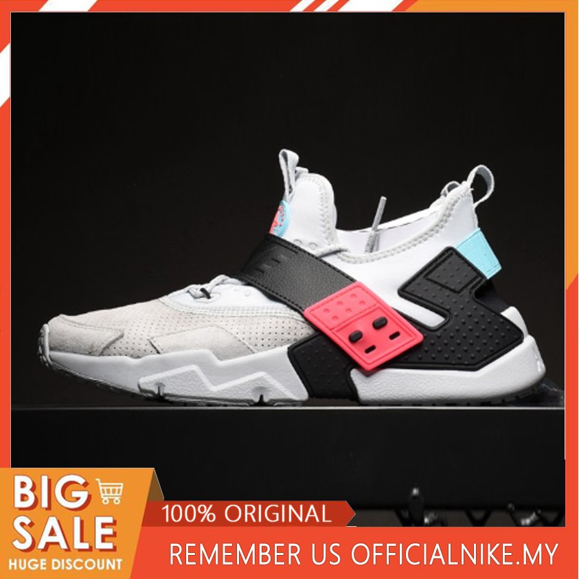 Cod Original Nike Air Huarache Drift South Beach Sneakers Running Shoes Casual Shoes Shopee Philippines