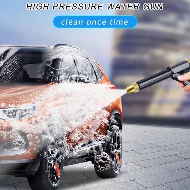 High Pressure Water Jet Pump Car Wash Water Jet Nozzle Gun Car Washing