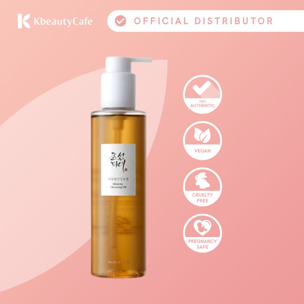 Beauty of Joseon Ginseng Cleansing Oil | Shopee Philippines