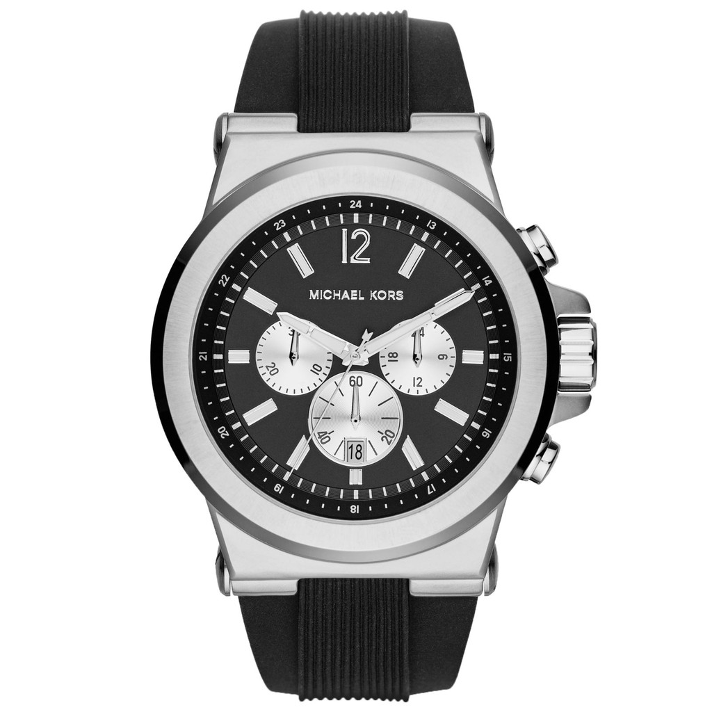 michael kors men's wrist watch