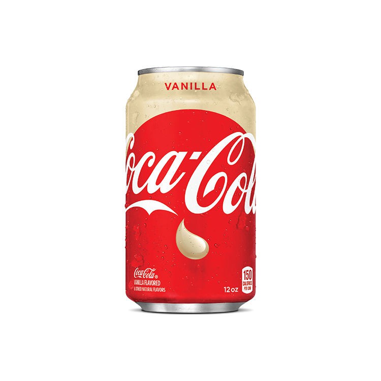 Coca Cola Vanilla 1 5 Liter
