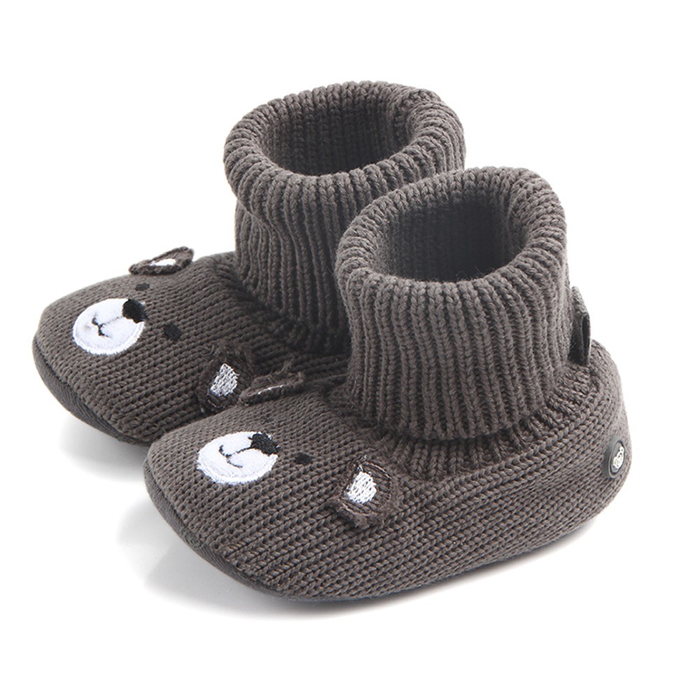 wool shoes for baby boy