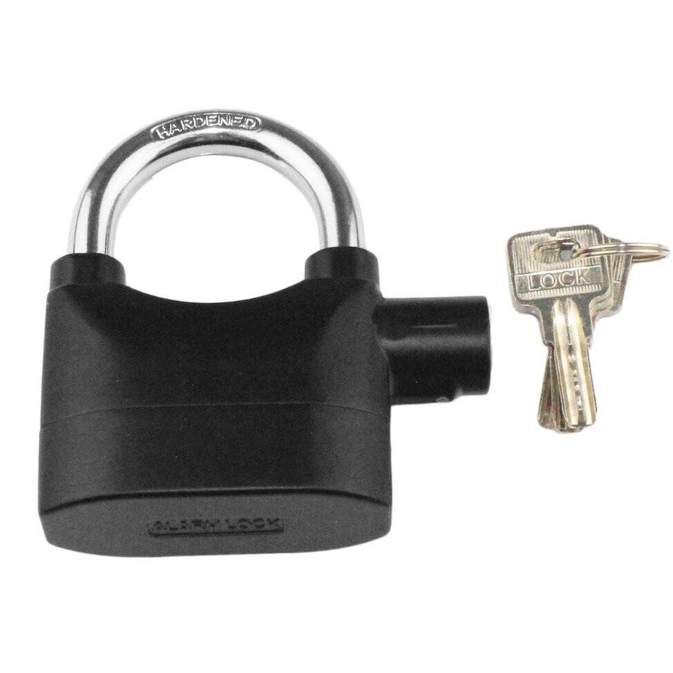 alarm padlock