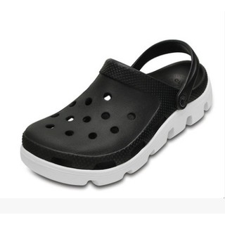 men's duet sport crocs