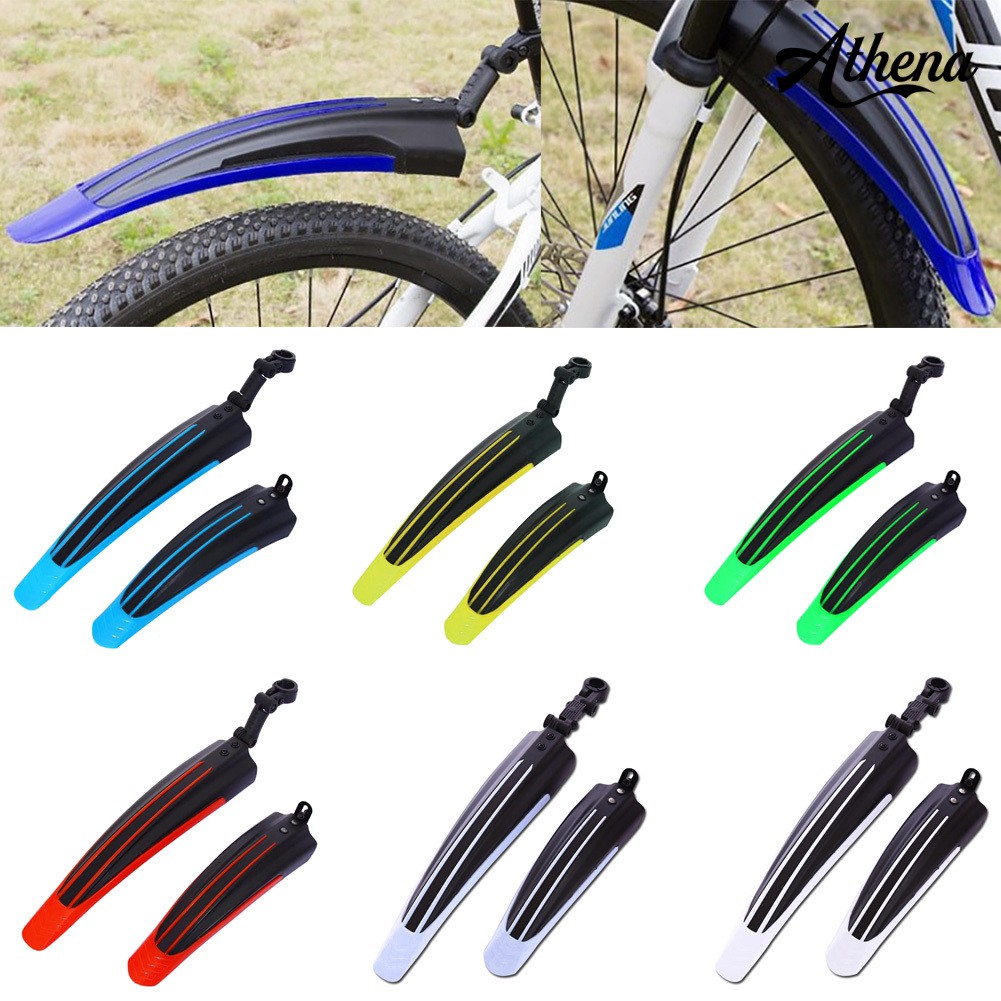 cycle plastic mudguard