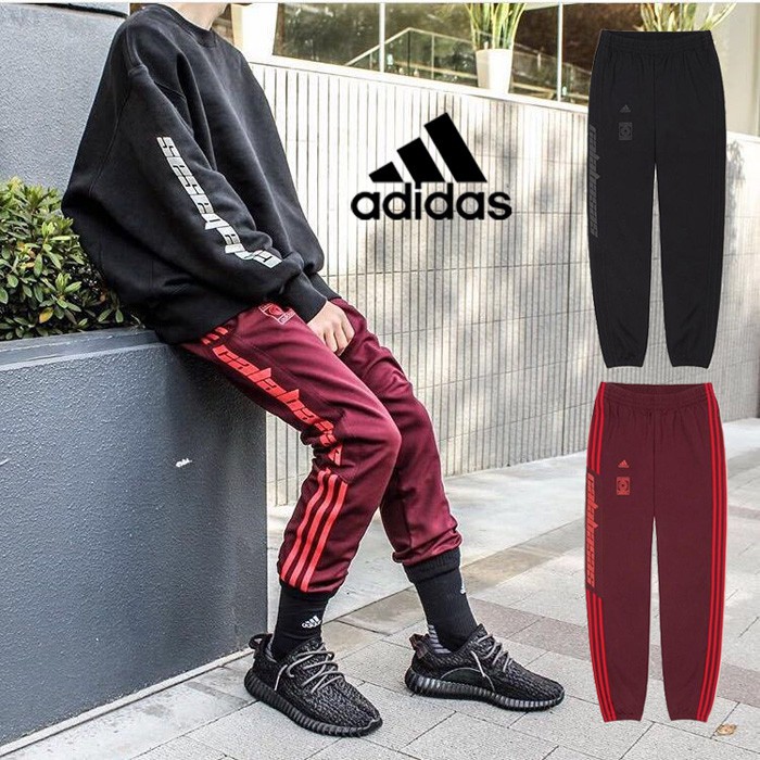 calabasas adidas pants