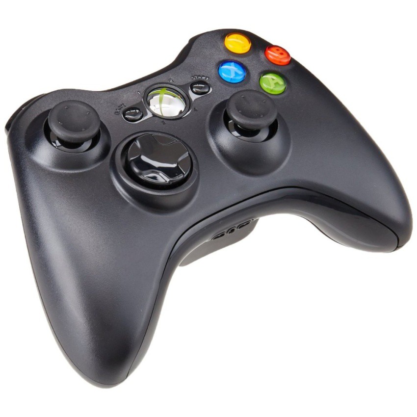 xbox 360 wireless