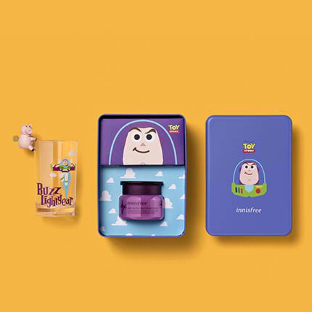 innisfree x toy story