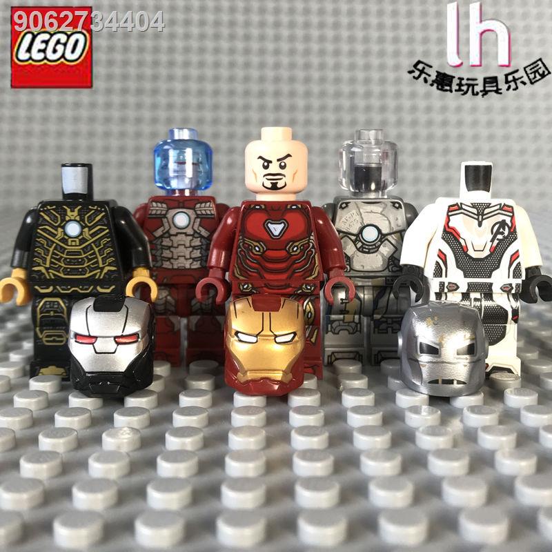 lego iron man mk5