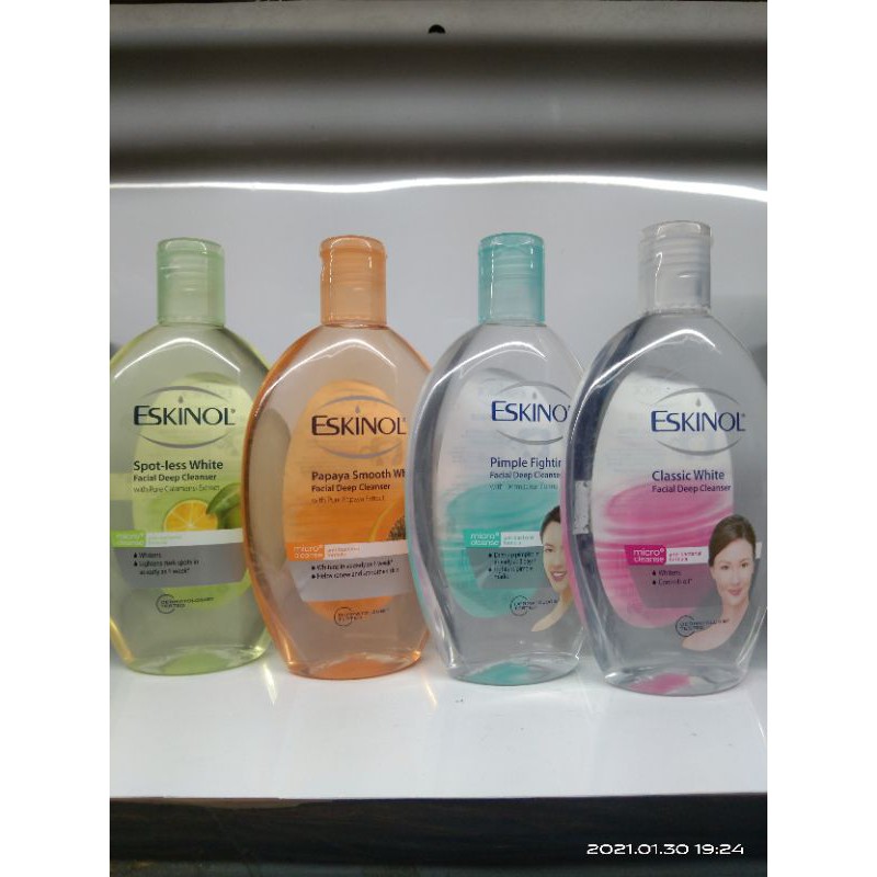 eskinol whitening toner