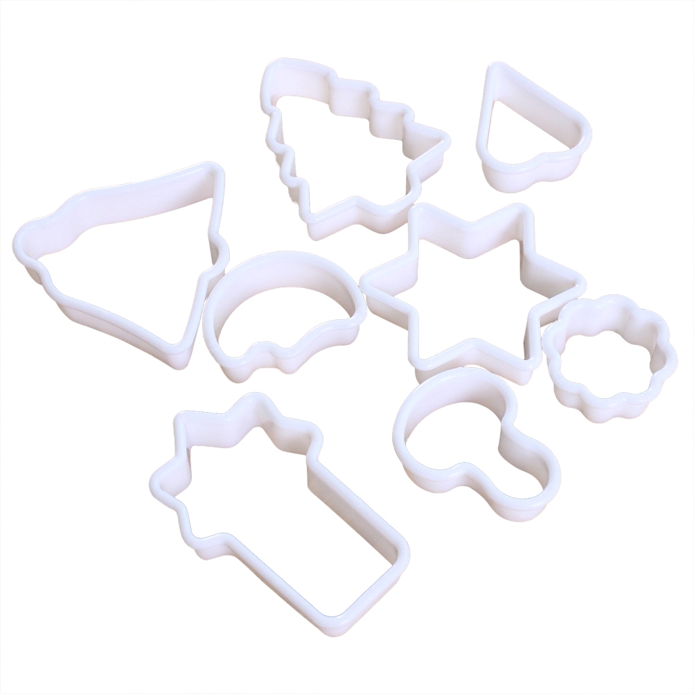 pastry cutter shapes