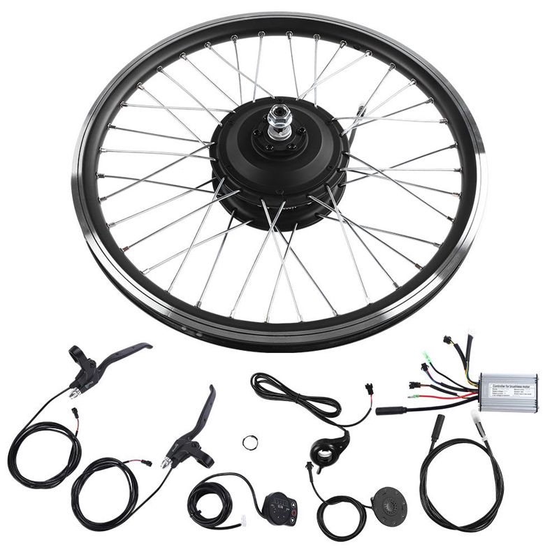 electric wheel kit for bike
