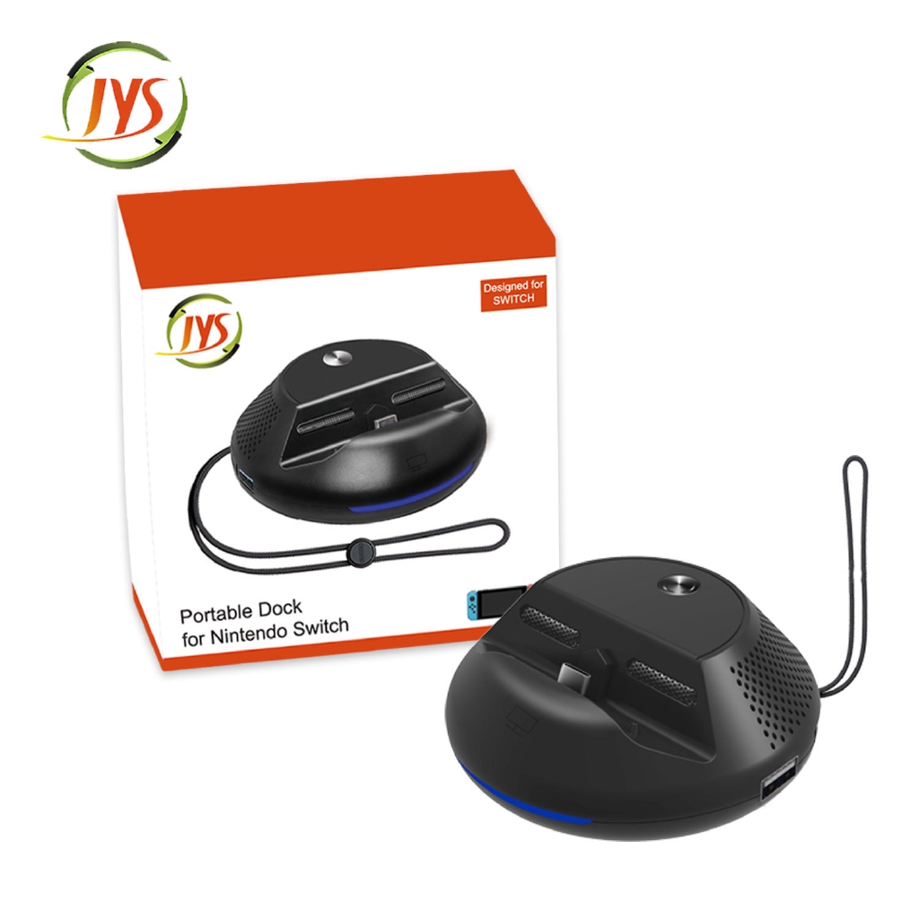 nintendo switch portable dock