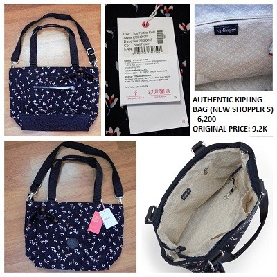 kipling new shopper s