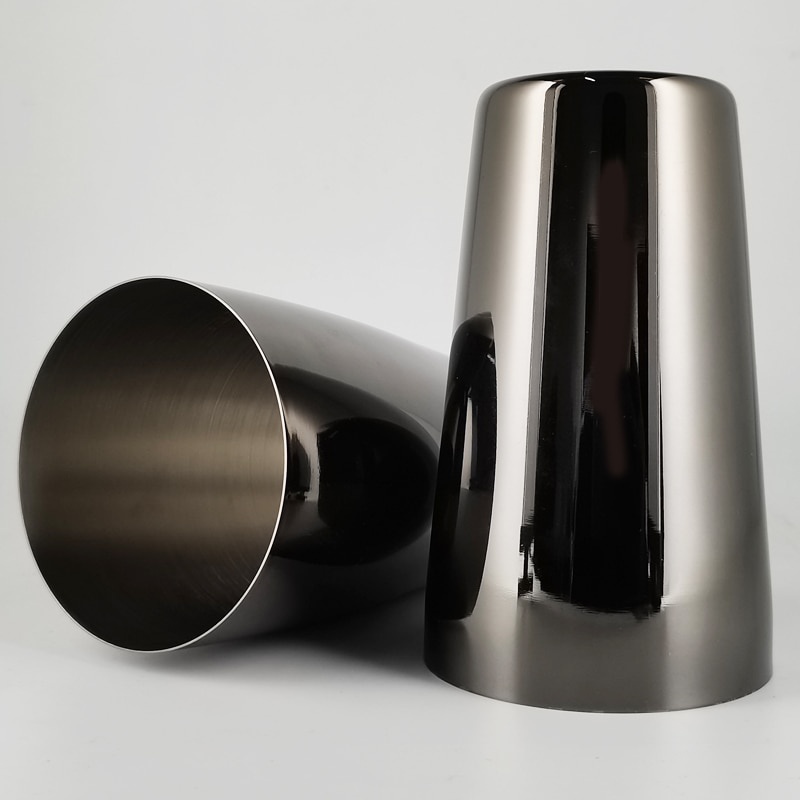 Silver Black Rose Gold Boston 800/600ml 750/600ml Bar Cocktail Shaker