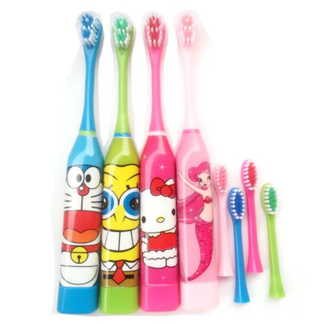 children's toothbrush