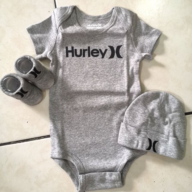 hurley kidswear