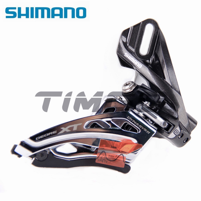 Shimano Deore Xt Fd M D Side Swing Front Derailleur Direct Mount