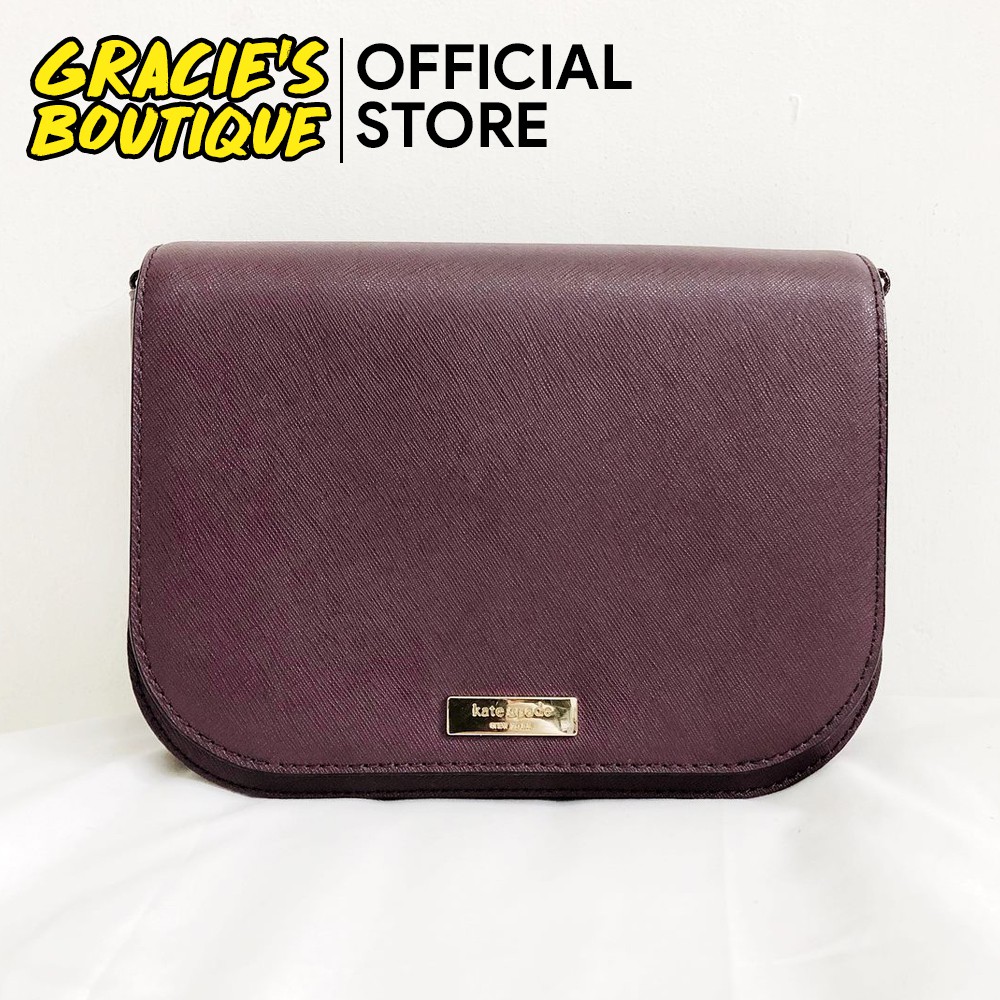 KATE SPADE Bag, Large Carsen Laurel Way, Authentic from US | Shopee  Philippines