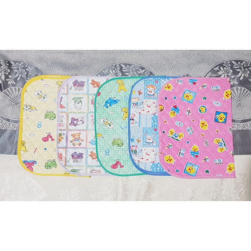 plastic changing pad