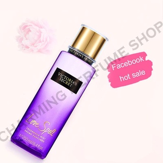 ❁Charming Perfume Shop Victoria's Secret Love Spell Perfume 250ml new package
