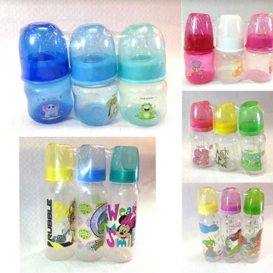 newborn bottle set