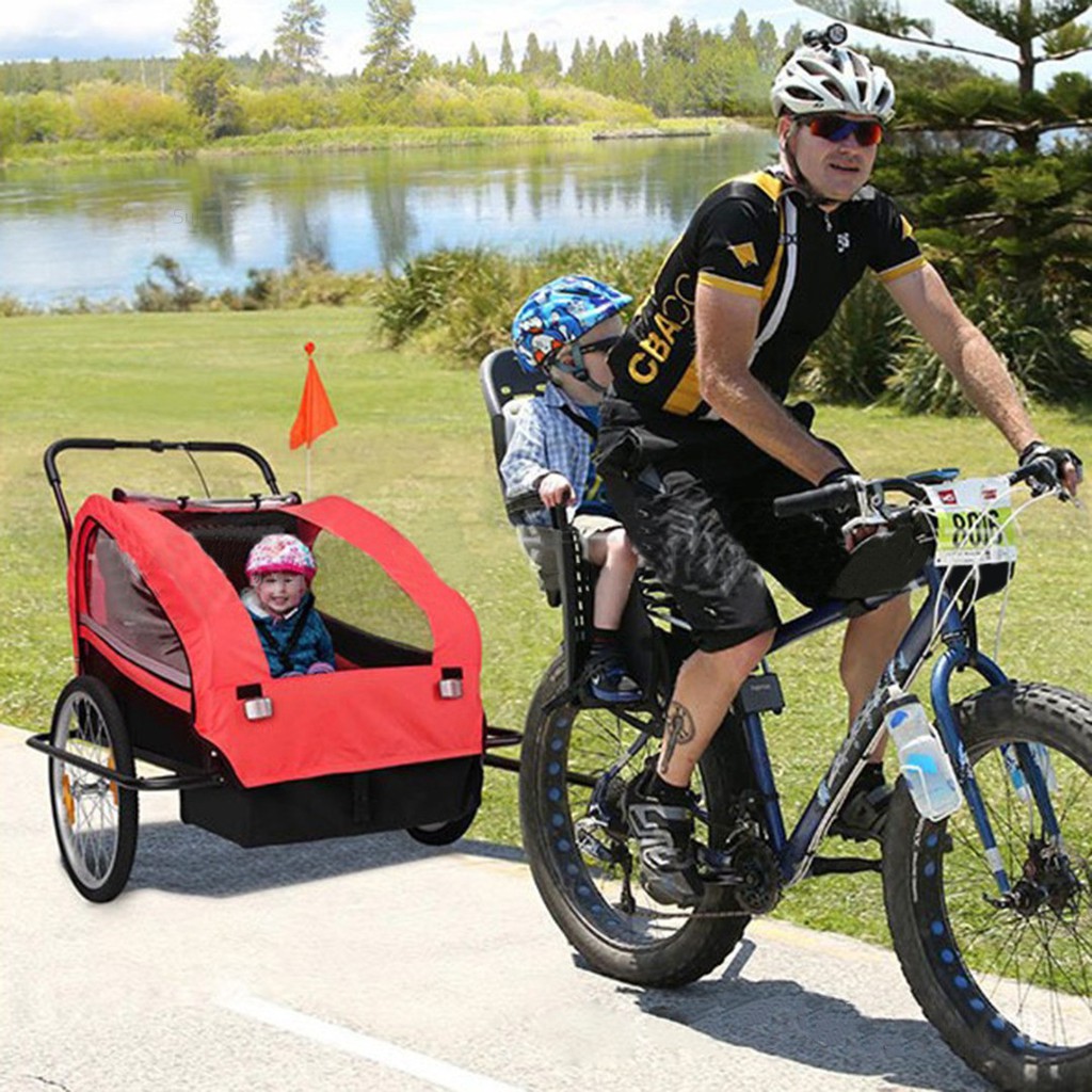 Коляска Schwinn Joyrider Bicycle Trailer