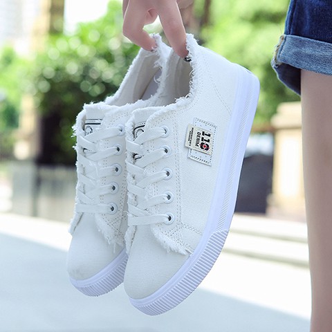 latest white shoes for ladies
