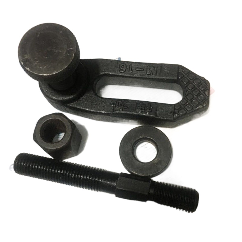 Dongbo adjustable flat platen die platen punch platen M16 M20 M24G type