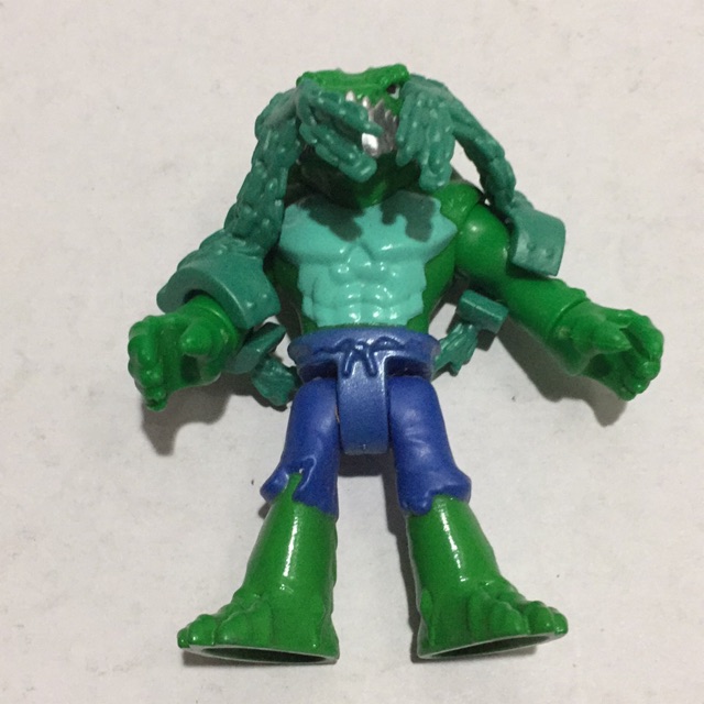 imaginext killer croc