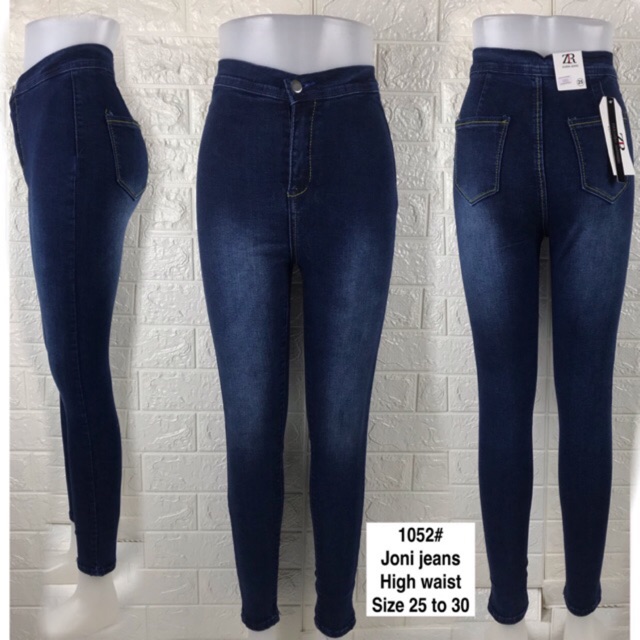 blue joni jeans