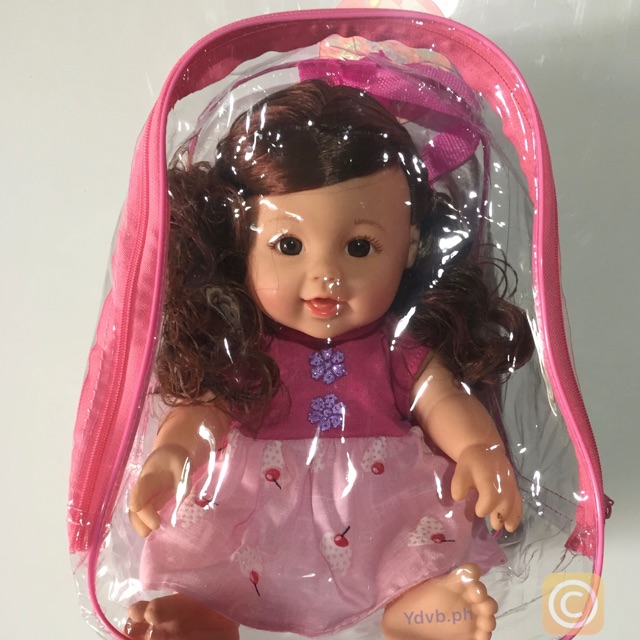 shopee baby doll