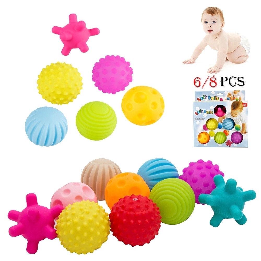 soft sensory toys