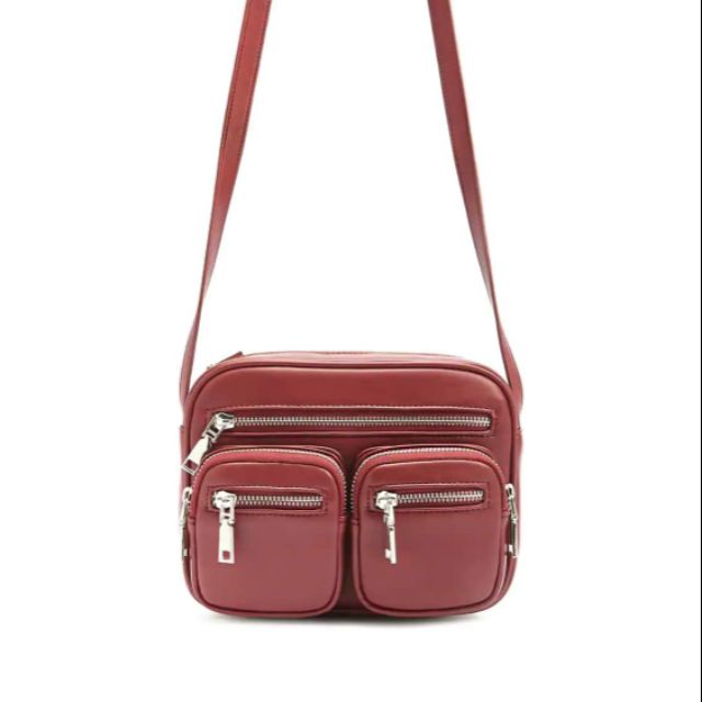 forever 21 messenger bag