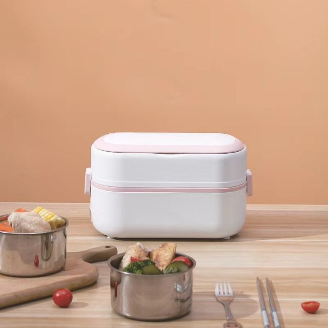 Electric Lunchbox Heater Bento Electric Cooker Shopee Philippines