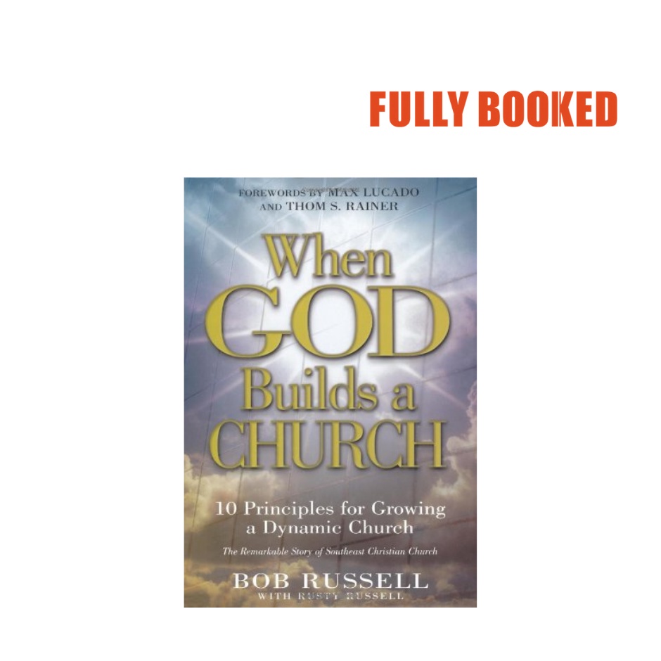 When God Builds a Church (Hardcover) by Bob & Rusty Russell | Shopee ...