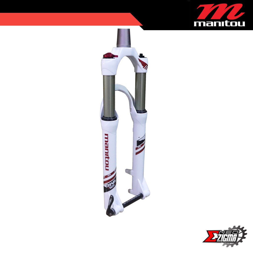 manitou 100mm fork