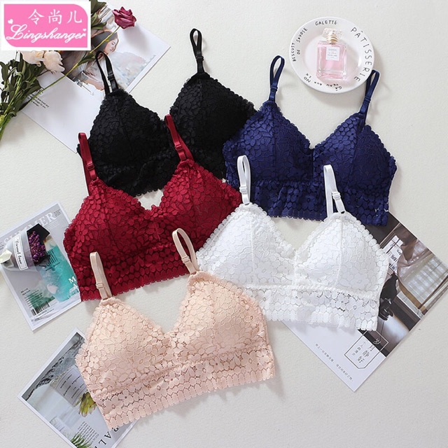 shopee bralette