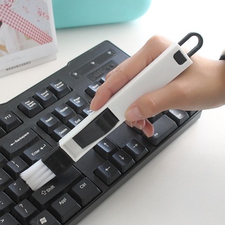 Plastic Mini Cleaning Brush with Dustpan for Keyboard