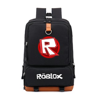 New Roblox Kids Boy Shoulder Bag Backpack On Hand Cod - 