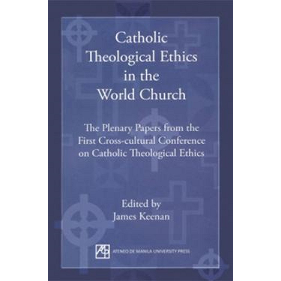 Catholic Theological Ethics in the World Church | Shopee Philippines