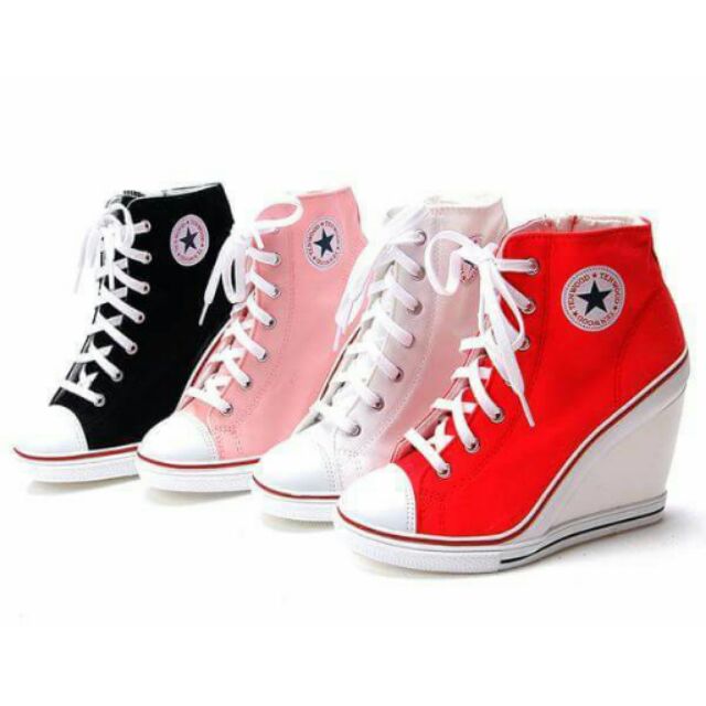 wedge converse