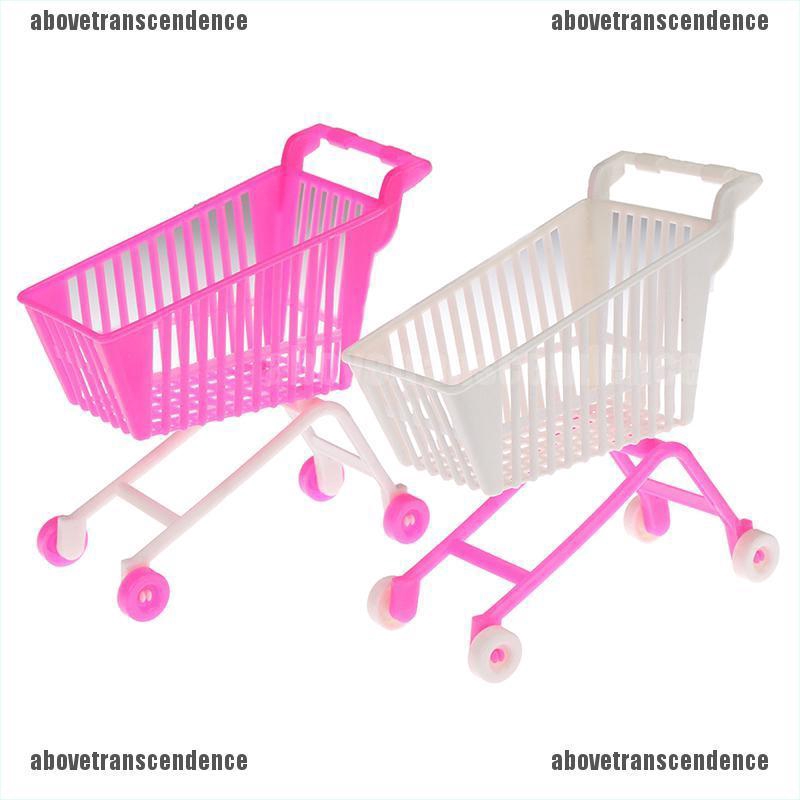 doll shopping cart