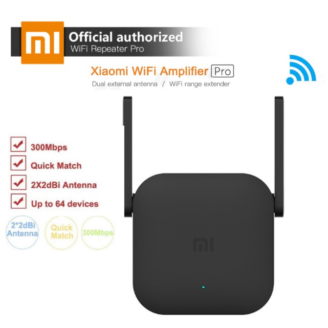 Xiaomi Mi Wifi Range Extender Pro Buy And Offers On Techinn